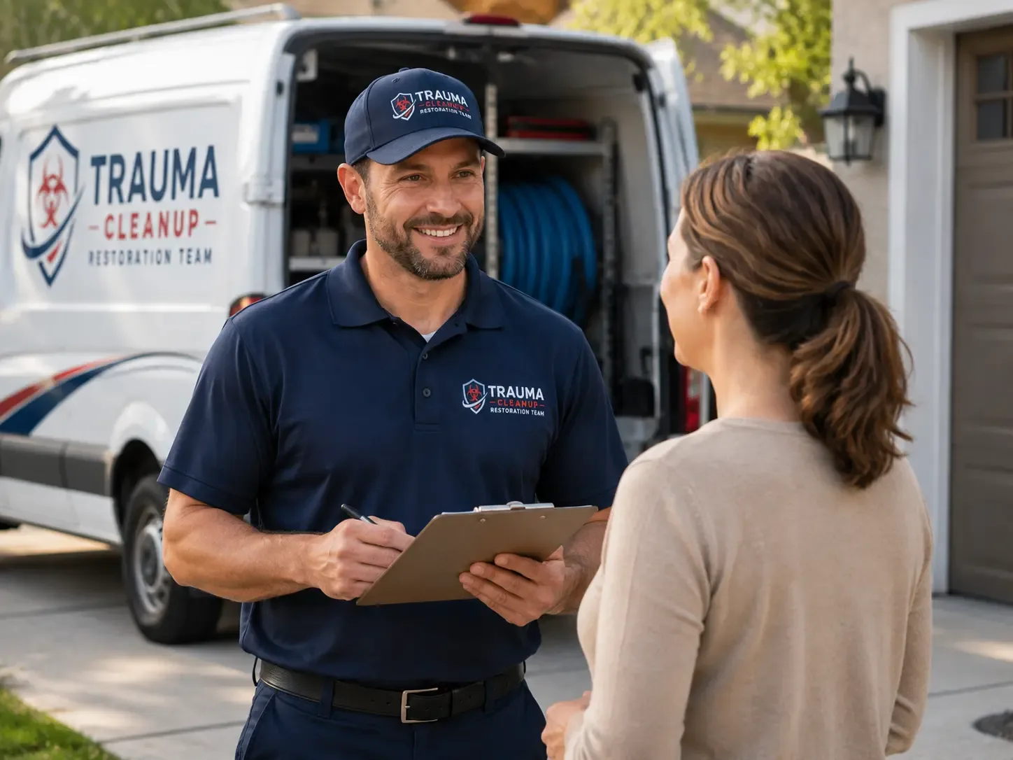 Trauma Cleanup Donnellson, IA FAQs
